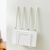 Home Router Storage Box Wireless Wifi Tv Set-Top Box Wall Mounted Storage Rack For Living Room Bedroom Sorting Storage