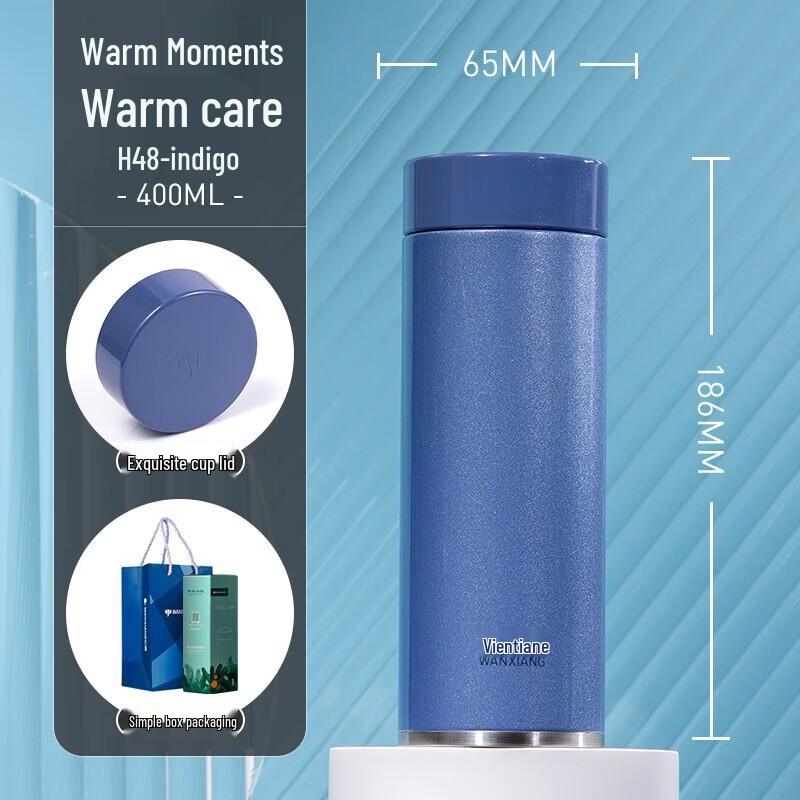 WANXIANG H48 316 Stainless Steel Thermos Bottle