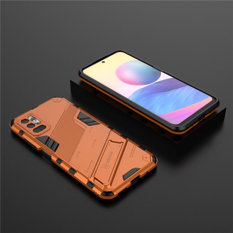 

Для Xiaomi Redmi Note 10S 9S противоударный бронированный автомобильный магнитный держатель чехол для телефона для Redmi Note 10 9 Pro Max 9A 9C 9T K30 K40 чехол For Redmi K40 Pro оранжевый