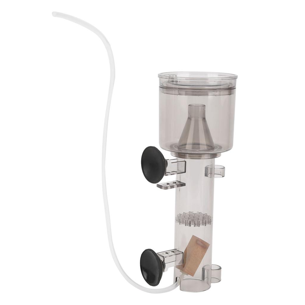 Aquarium Protein Skimmer Internal Water   Pneumatic Filter Protein Skimmer for Marine Aquarium