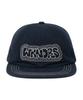 WKNDRS Outlined Logo Cap (Navy)