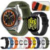 22-mm-Silikonarmbänder für Xiaomi Watch Color 2, S1 Pro, S2 (46 mm/42 mm), S3, S4, Sport- und Outdoor-Armband für Redmi Watch 5 Lite/Active