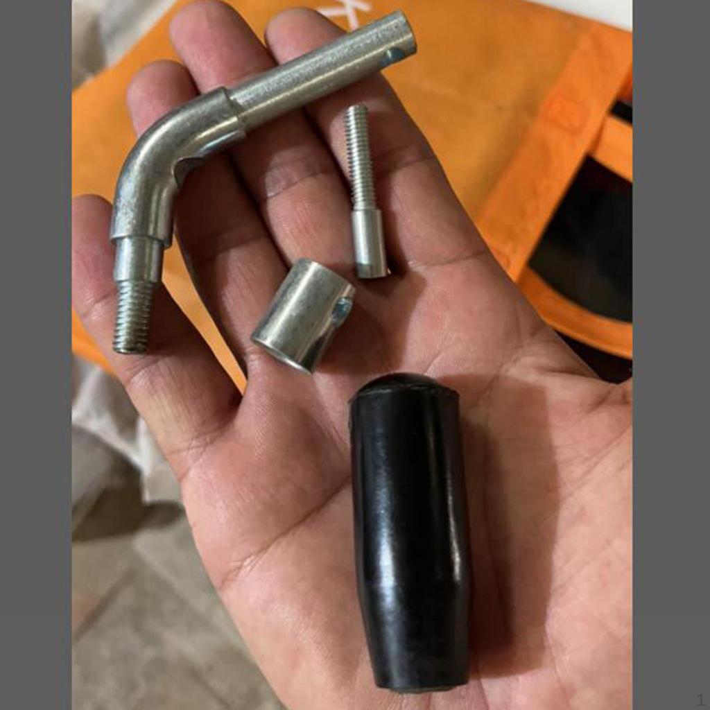 Instalační sada pro přímou výměnu dvířek sporáku Odolná