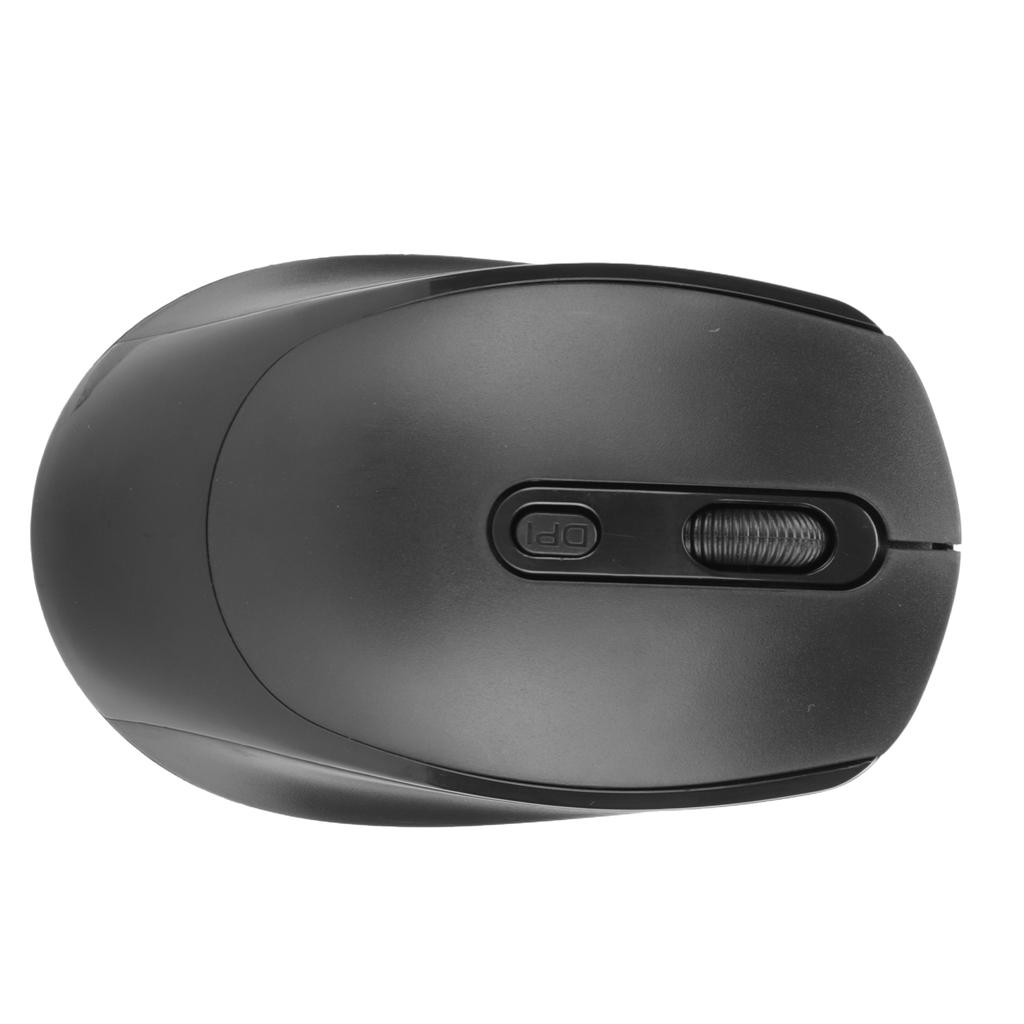 Wireless Mechanical Mouse Ergonomic Design 3     DPI 1600DPI 2.4G USB Rechargeable Mouse