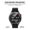 9H Premium Tempered Glass Film for Xiaomi Watch S4 Smartwatch Screen Protector HD Clear Screen Protective Film for Xiaomi Watch 5