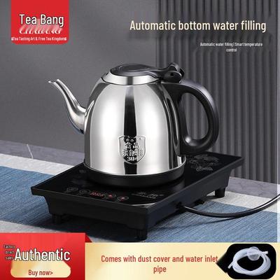 Automatische Elektrische Waterkoker met Geïntegreerde Pomp voor Thuis en Thee Tafel Gebruik