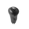 5 Speed Gear Shift Knob With Boot For Honda Civic 2006-2011