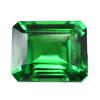 10.15 Ct Natural Tsavorite Garnet   Emerald Cut GREEN Brazil Gemstone
