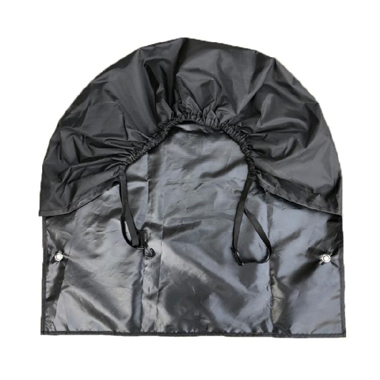 

Tyre for Protection Cover Universal Fits Tire Diameters 27-29 30-32 inches Black 27-29 inches