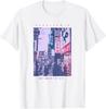 Japanese Streetwear Retro Vibes Aesthetic Tokyo Fashion Short Sleeve T-Shirt