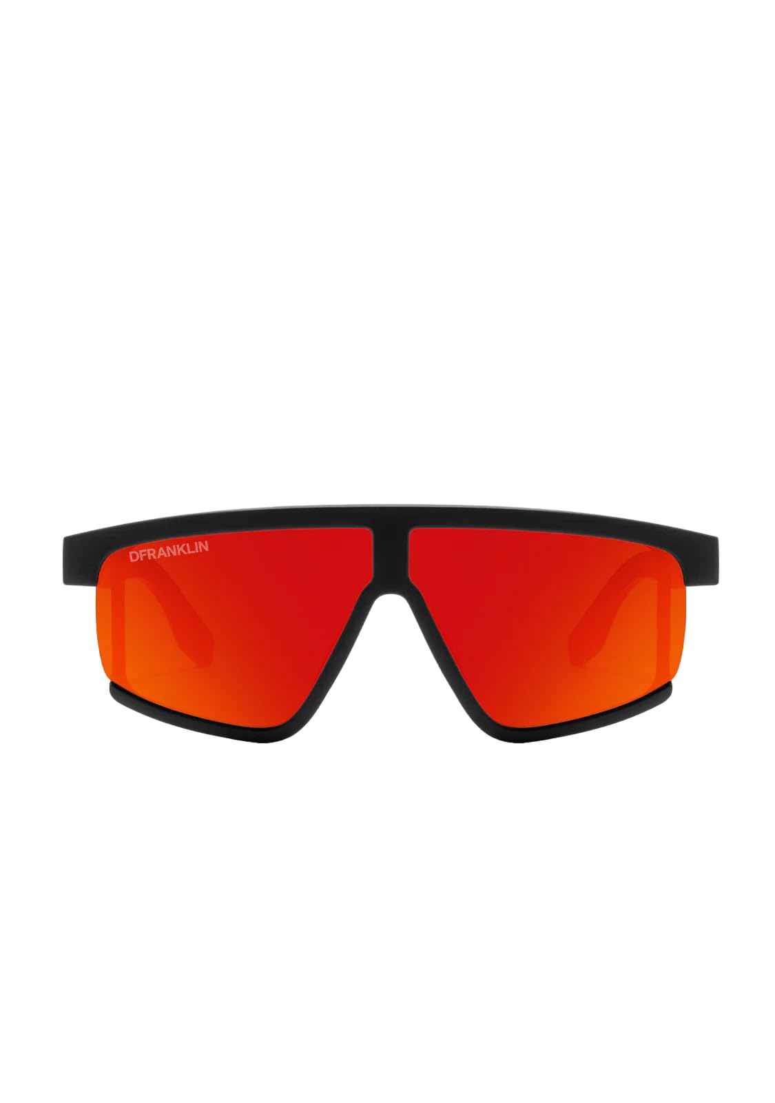 

Sunglasses Alpha Matte [D. Franklin] Black/Red DFSU901001-RED