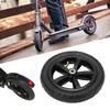 8 inch scooter wheel scooter rim rubber plastic 8 inch