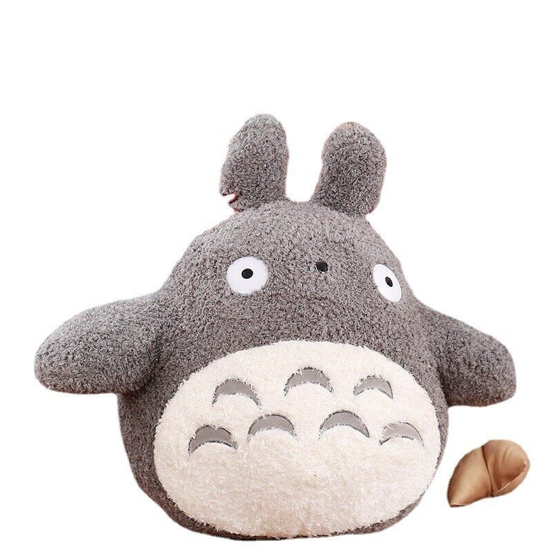 Cartoon Zongzi Totoro Plüschtier Stofftier Film Anime Mein Nachbar Totoro Plüschtiere Puppe Kissen Anime Zubehör Puppen Geschenke