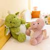 Mengmeng Feilong Plüschtier Dinosaurier Puppe Kinder Schlafkissen Heimschmuck Greifpuppe Geschenk
