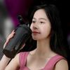 600ml Portable Protein Powder Shaker Bottle Leak Proof Water Bottle for Gym Fitness Training Sport Shaker Mixing Cup with Scale