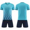 2026 High-end Children's Football Jersey Set, Primary School Football Training Jersey, Boys and Girls Competition Printed Jersey