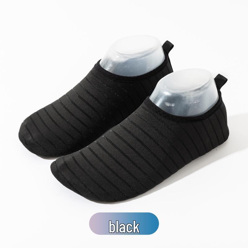 Unisex Beach & Water Park Shoes – Non-slip, Cut-resistant Barefoot Socks for Yoga, Swimming, and Creek Wading
