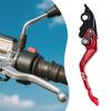 Motorcycle Clutch Lever Clutch Brake Left & Right Motorcycle Bar Lever Brake Control Pivot For ATV Powersports Mountain Beach