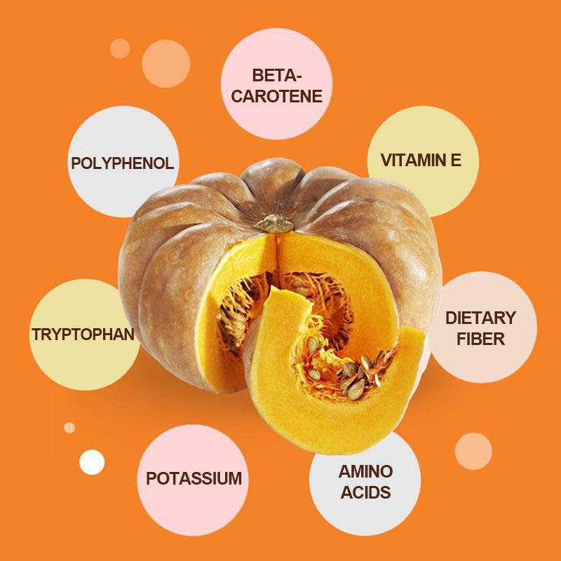 [FOOD BUCKET] Korean Old Pumpkin 100% Pumpkin Juice 90ml 30 Pack Pumpkin Juice for Swelling Drink