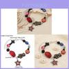 Stranger Things Cartoon Character Zinc Alloy Bracelet With Electroplating For Gift And Collection