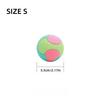 Bouncy Ball Toys Pet Dog Toys Bite Resistant  for Small Medium Dogs Tooth Cleaning Ball Dog Chew Toys Pet Training Products