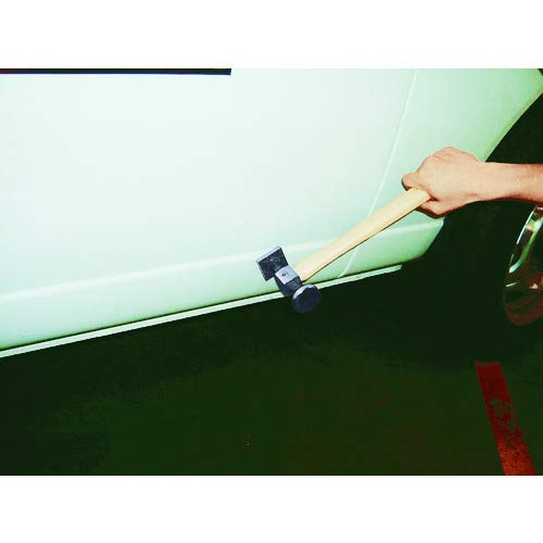 TRUSCO TSM-160 Blechhammer, Rund, Flach und X-Winkel