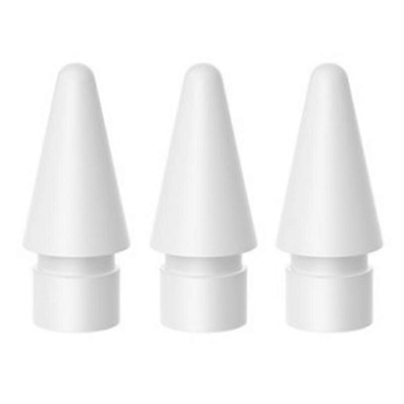 5pcs Spare Nib Tip For Apple Pencil 1st 2st For Ipad Pro Stylus Press Screen Pen