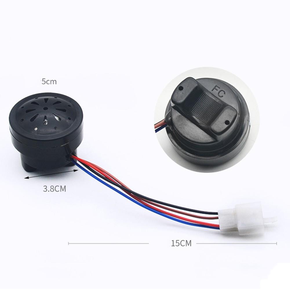 

Convenient and Waterproof Electric Bike Accessory for 48V 60V Models