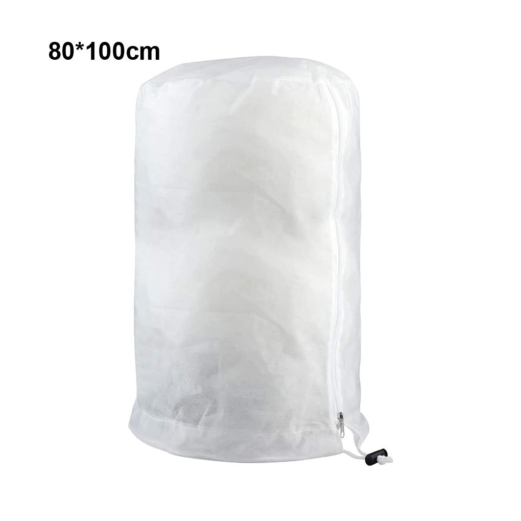 

Зимняя защита для уличных растений Удобное хранение Регулируемая защита растений от зимы Снаружи