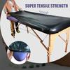 PU Leather Fitted Beauty Salon Bed Cover Massage Table Cover Clinic Bedspread SPA Treatment Mattress Hospital Bed Sheet Cover