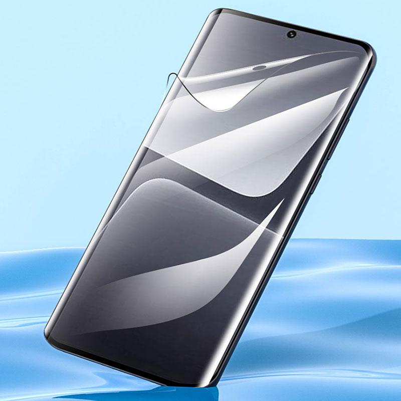5PCS Hydrogel Film For Samsung Galaxy A55 A35 A25 A15 A05S A14 A34 A54 Screen Protector For Samsung A17 A07 A16 A06 A26 A36 A562