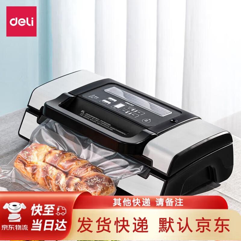 Deli 14891 Food Vacuum Sealer Machine