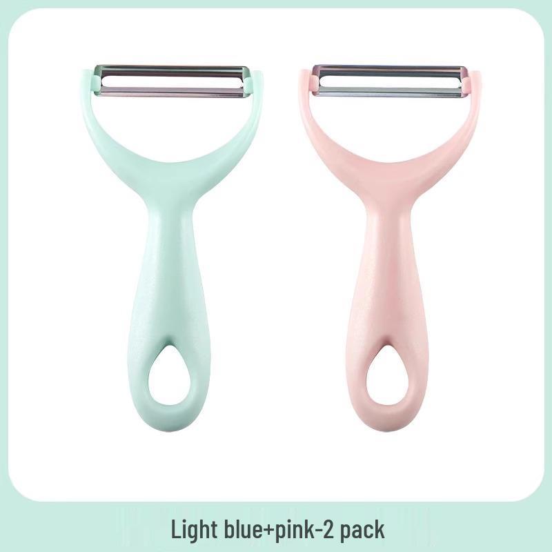 Multifunctional Anti-Splash Fruit and Vegetable Peeler