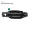 82660 3E010 Outer Side Door Grip for Sorento 2003‑2009 Exterior Body Refit