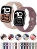 Silikonarmband für Apple Watch Band 45mm 44mm 41mm 40mm 42mm 46mm ultra 49mm Sportarmband correa series 11 7 8 9 10 4 3 5 6 se