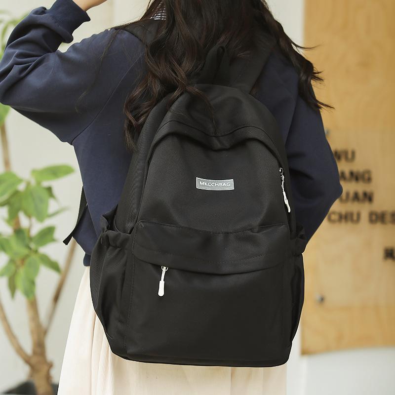 Primary School Girl College Student Junior High School Student High School Student Backpack Boy Travel Backpack