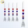 Landa Small Four-Claw Golf Tees