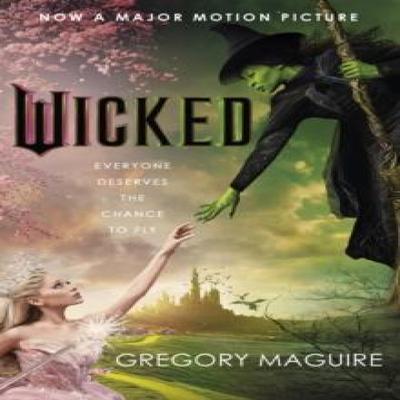 Wicked by Gregory Maguire Paperback Book 9781035421060