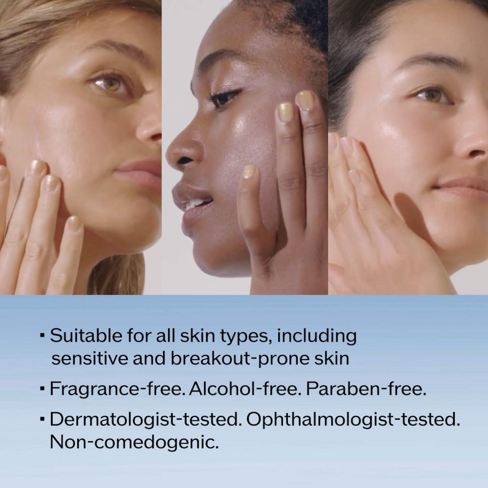 Shiseido Urban Environment Mineral Clear Sunscreen Spf 50 1 Oz 30 Ml