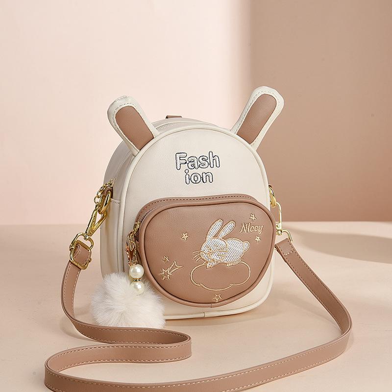 

Travel small backpack two factories large capacity mother shoulder double shoulder bag women s new models in women s Oxford spinning хакі