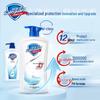 Safeguard Milk Scent Body Wash