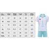 Cos Gift Haikyu Costume Anime Karasuno High School Volleyball Club Hinata Shyouyou Sportswear Jerseys Thin Uniform Suit