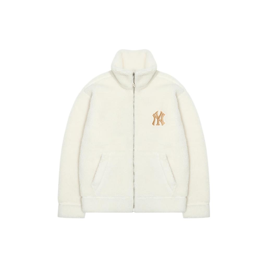 MLB Kurtka New York Yankees Unisex Kremowa 3AFDB0326-50CRS