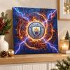 Manchester City Diamond Painting Kit 5D Full Drill DIY Diamond Mosaic Wall Art Home Decor