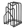 Thin Profile Cutting Board Storage Rack 4-Layer Design Baking Tray Drying Stand  For Cookware