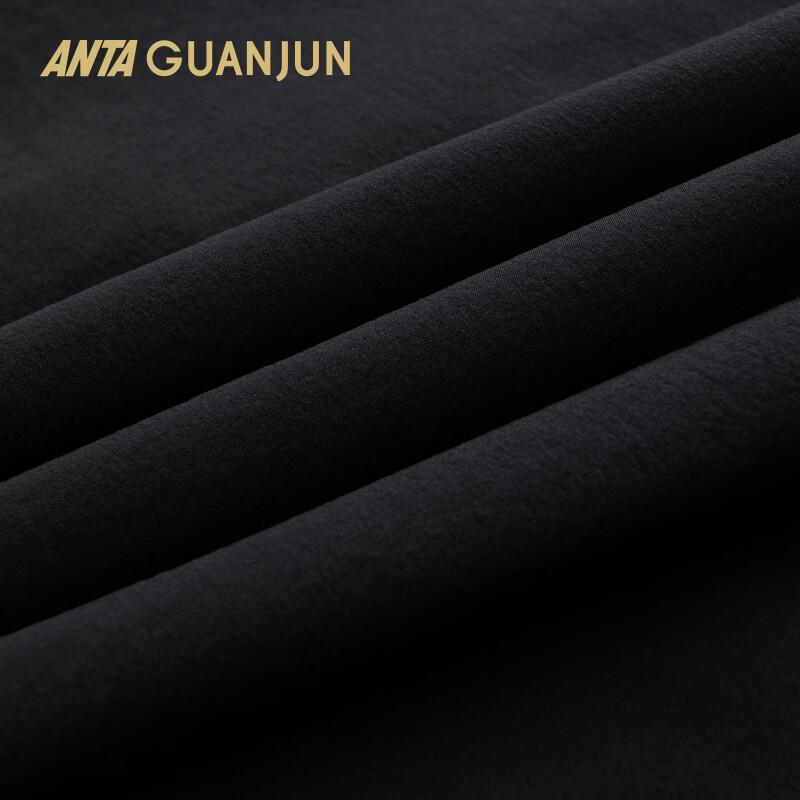 Anta Men's Champion All-Weather V-Neck Casual Jacket