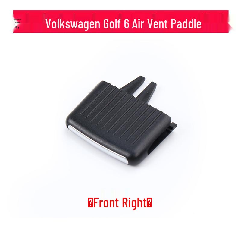 Volkswagen Golf 6 Lüftungsdüsen-Einstellclip