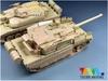 Tiger Model 1/35 Leclerc Series 21 Main Battle Tank Plastic Model TML4655