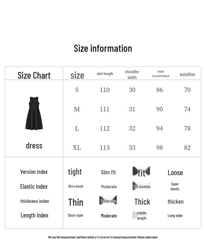 Elegant French Style Sleeveless Little Black Dress