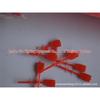 Fire Extinguisher Accessories: Plastic Lead Seals, Safety Pins, Plugs (1000 pcs/bag)
